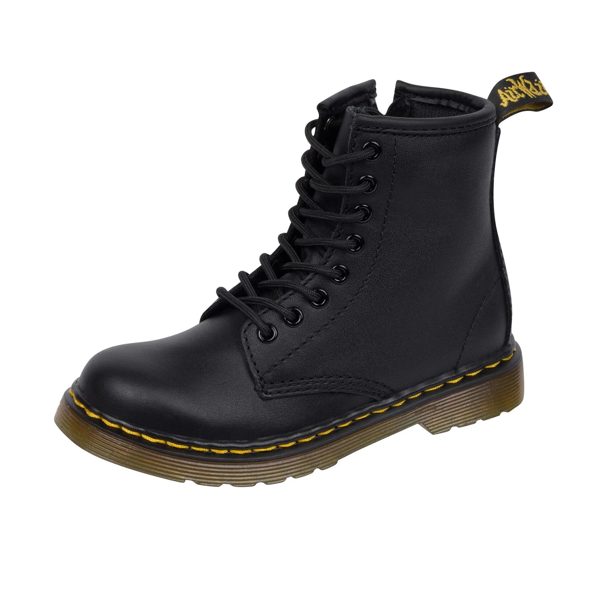 Dr Martens Childrens 1460 J Black