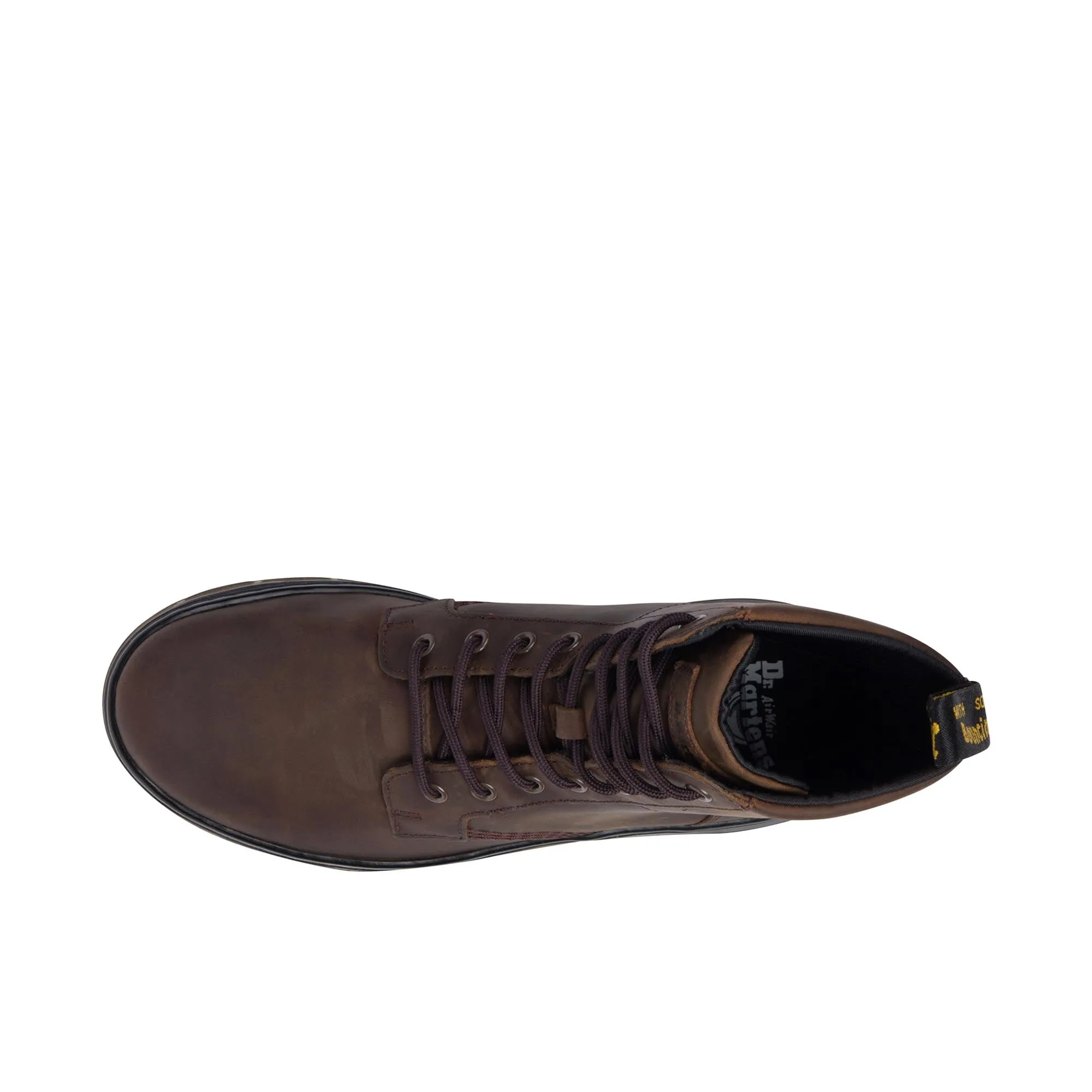 Dr Martens Combs Leather Crazy Horse Gaucho