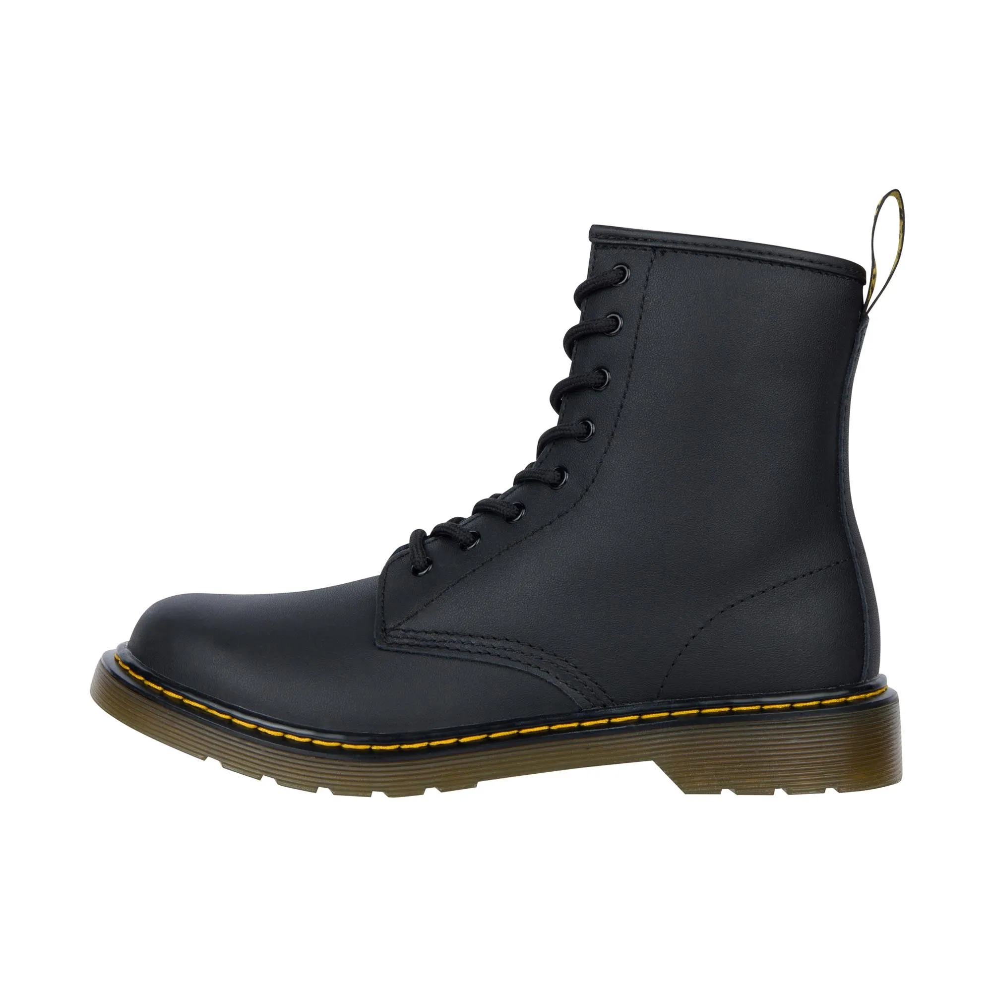 Dr Martens Kids 1460 Youth Softy T Black