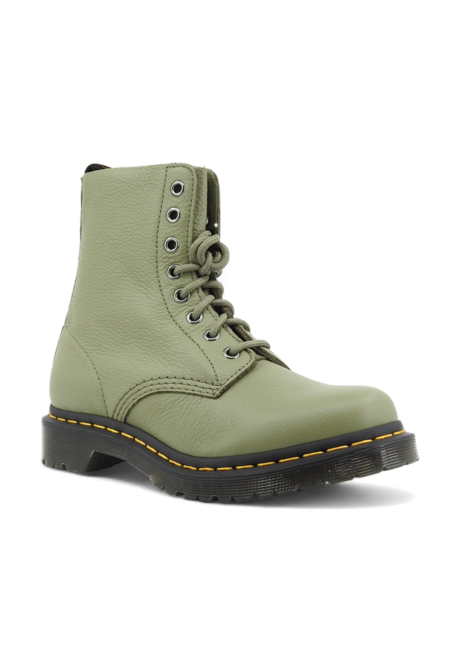 DR. MARTENS Padcal Hydro Stivaletto Donna Muted Olive 1460PASCAL-31693357