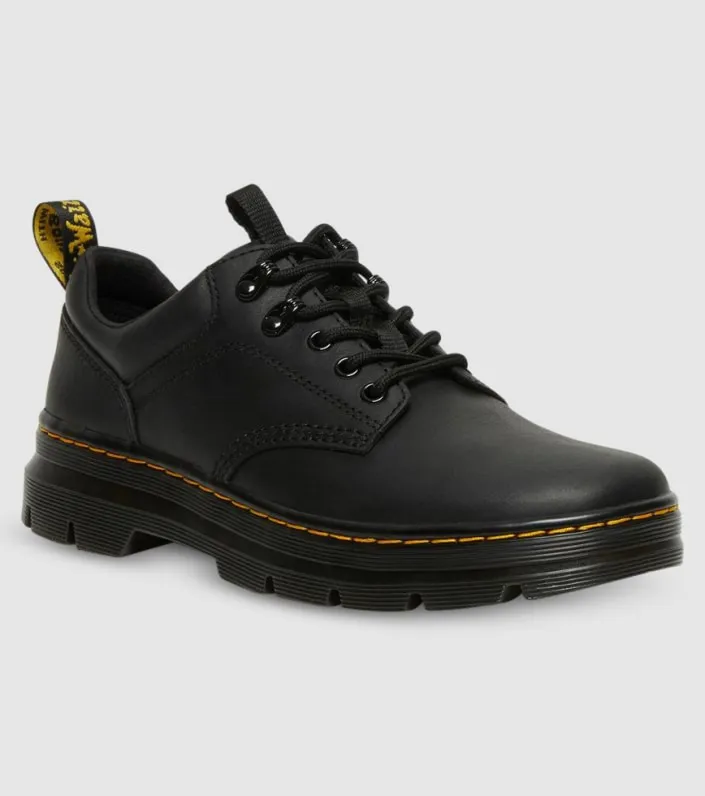 dr martens reeder 5 tie mens