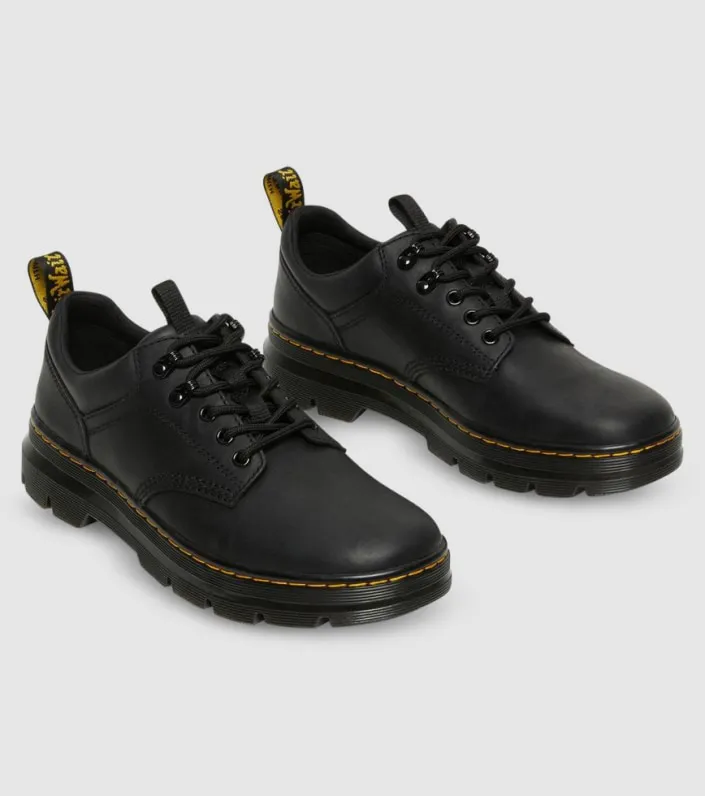 dr martens reeder 5 tie mens