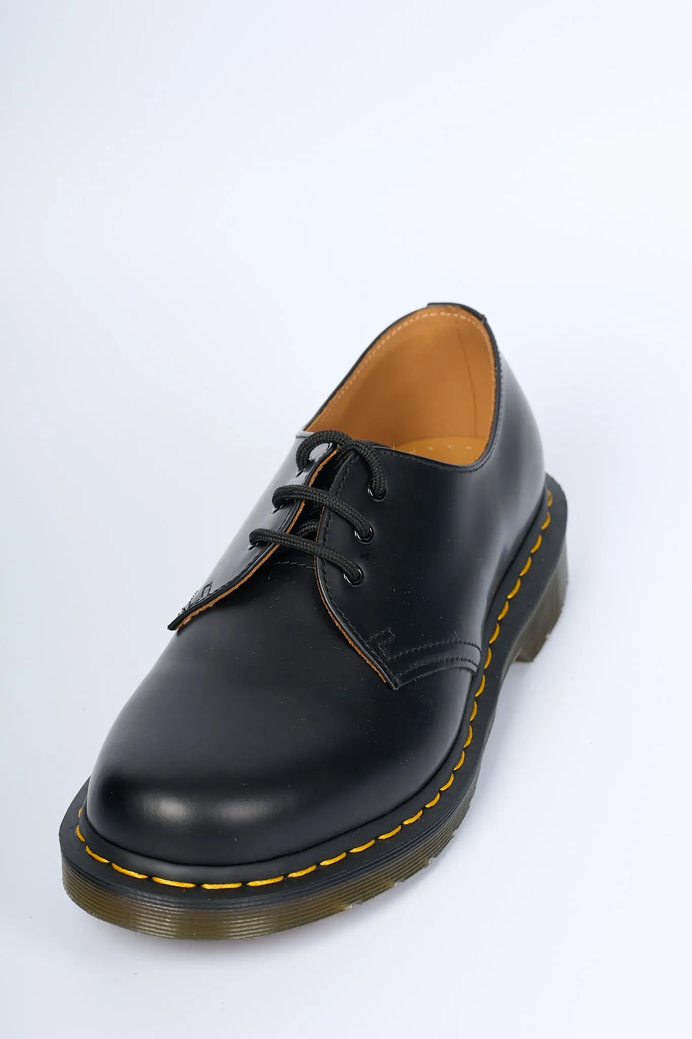 Dr. Martens Scarpa Stringata 1461 Nero Uomo