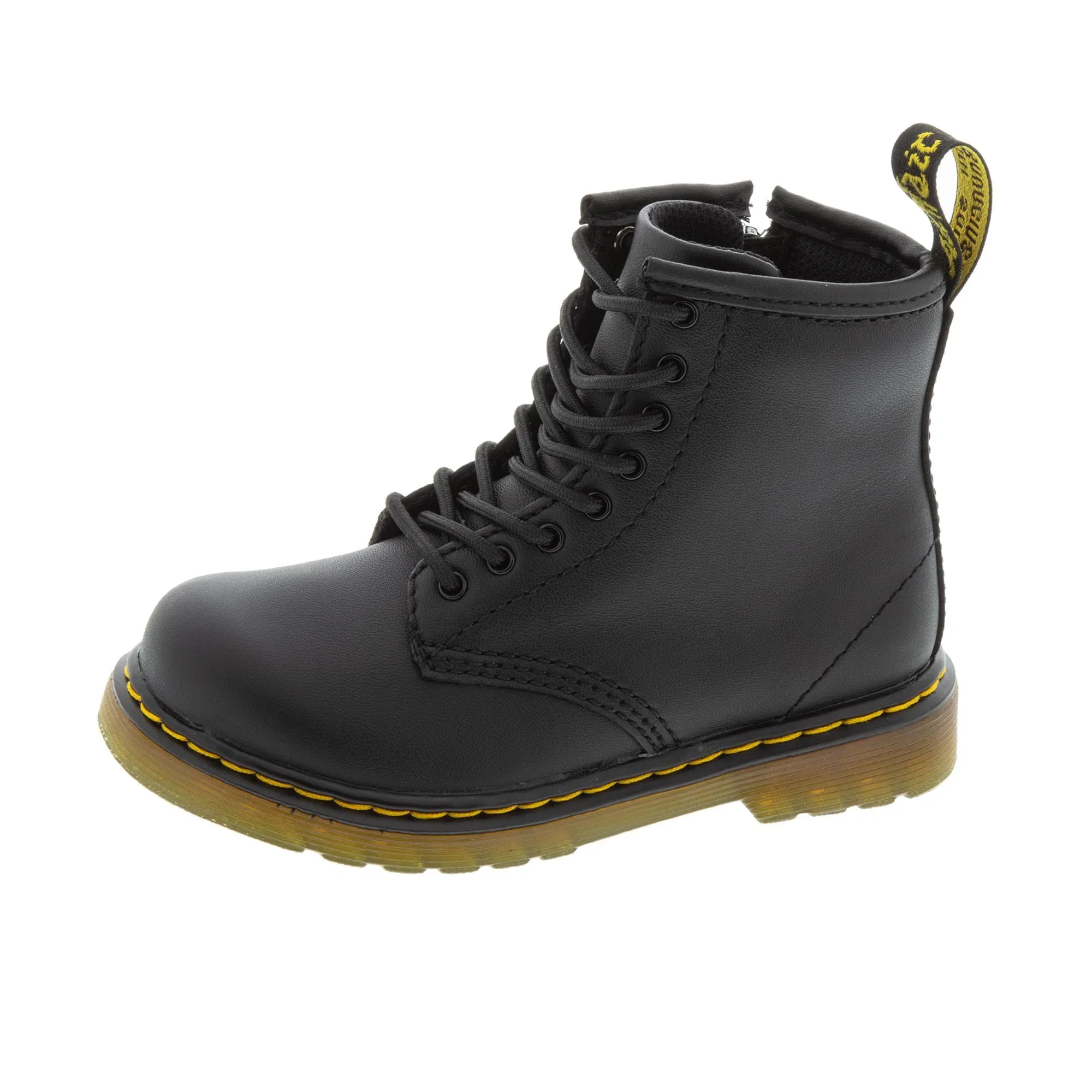 Dr Martens Toddlers 1460 Softy T Black