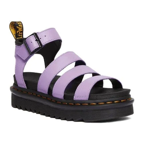 Dr Martens Women's Blaire Pisa Sandal | Lilac - 30706308