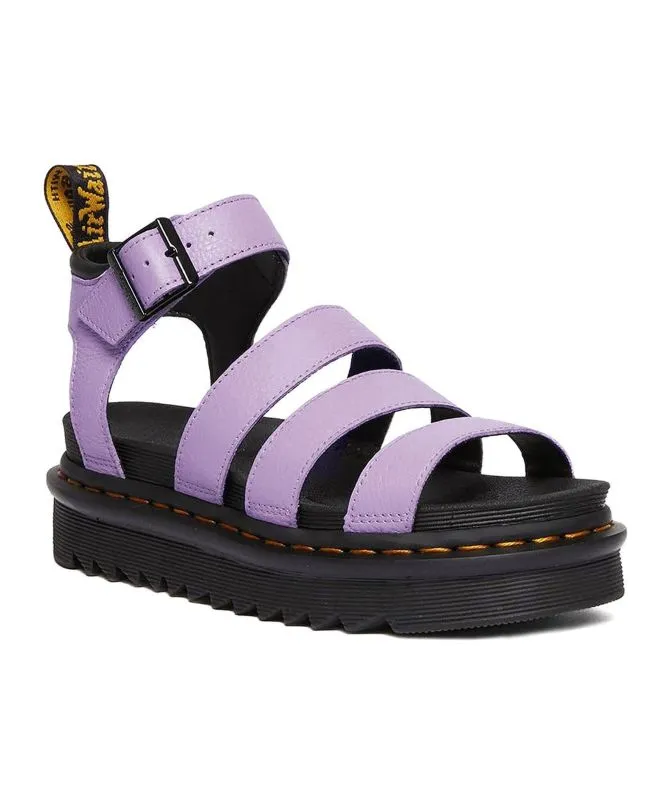 Dr Martens Women's Blaire Pisa Sandal | Lilac - 30706308