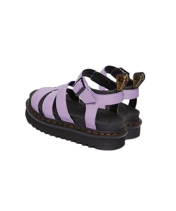 Dr Martens Women's Blaire Pisa Sandal | Lilac - 30706308