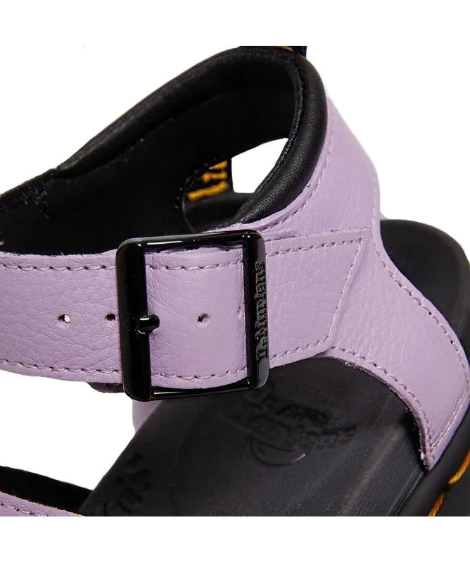 Dr Martens Women's Blaire Pisa Sandal | Lilac - 30706308