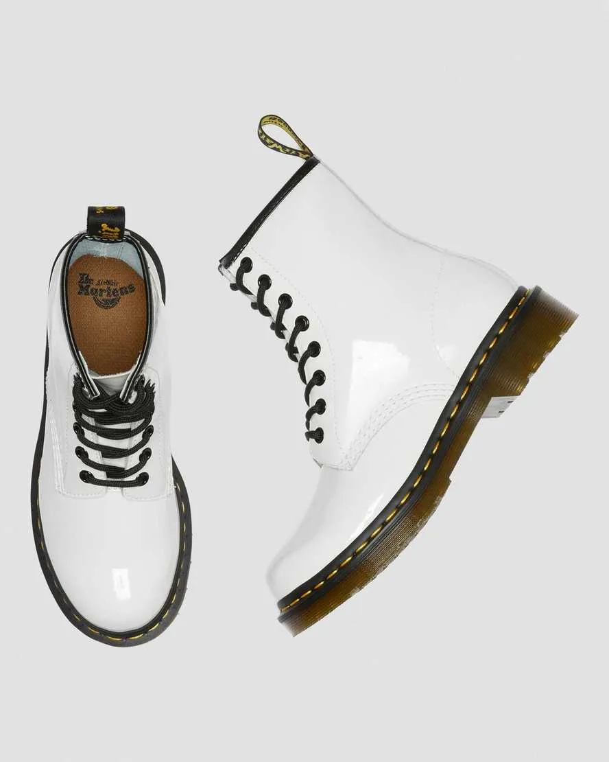 Dr. Martens Women's 1460 Patent Leather