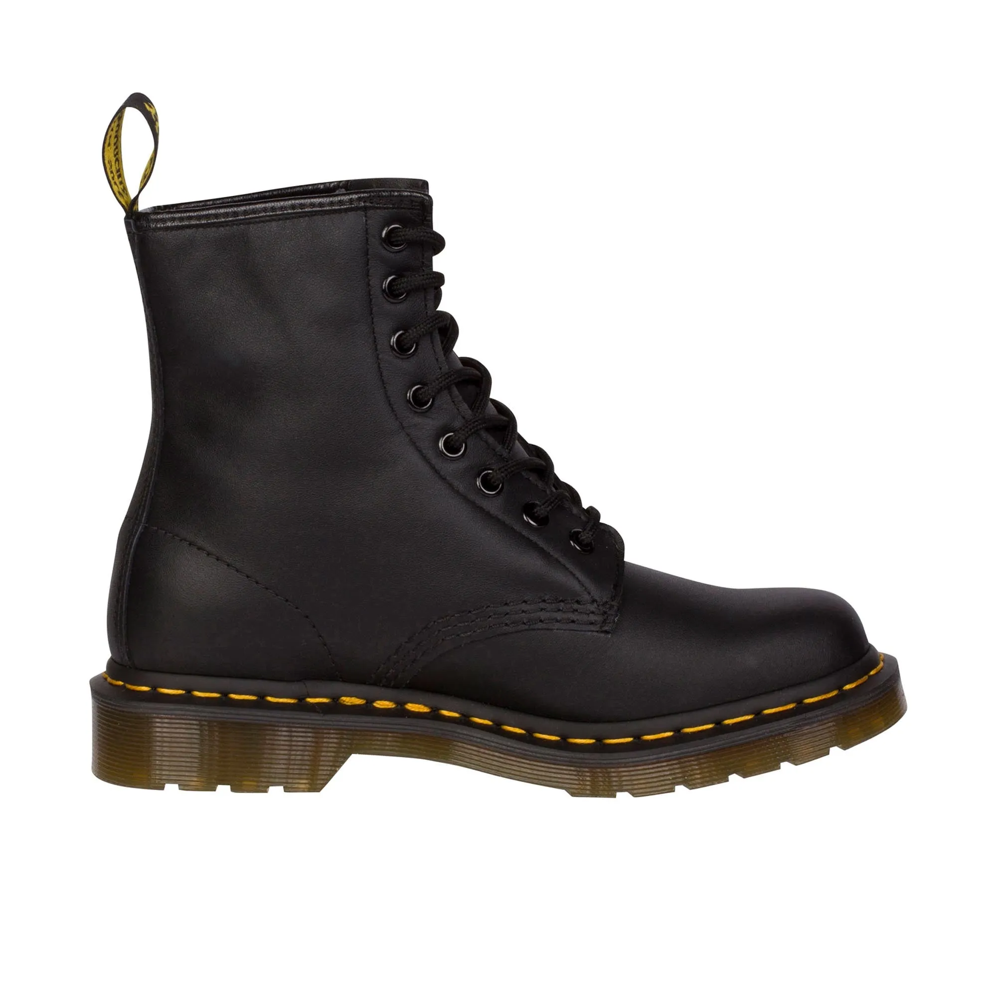 Dr Martens Womens 1460 Vonda Mono Black