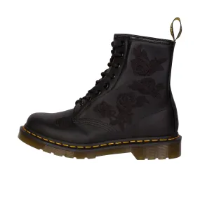 Dr Martens Womens 1460 Vonda Mono Black