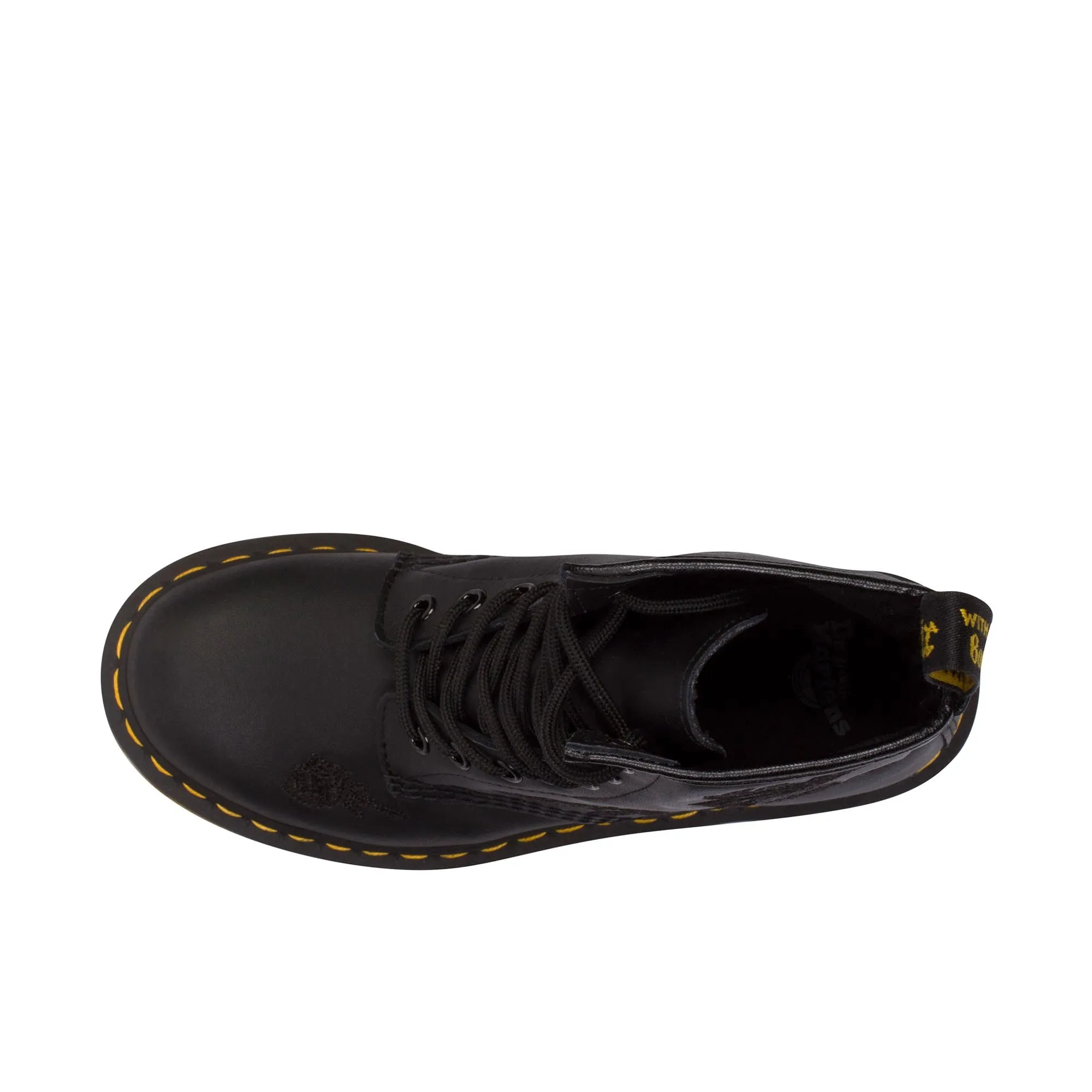 Dr Martens Womens 1460 Vonda Mono Black