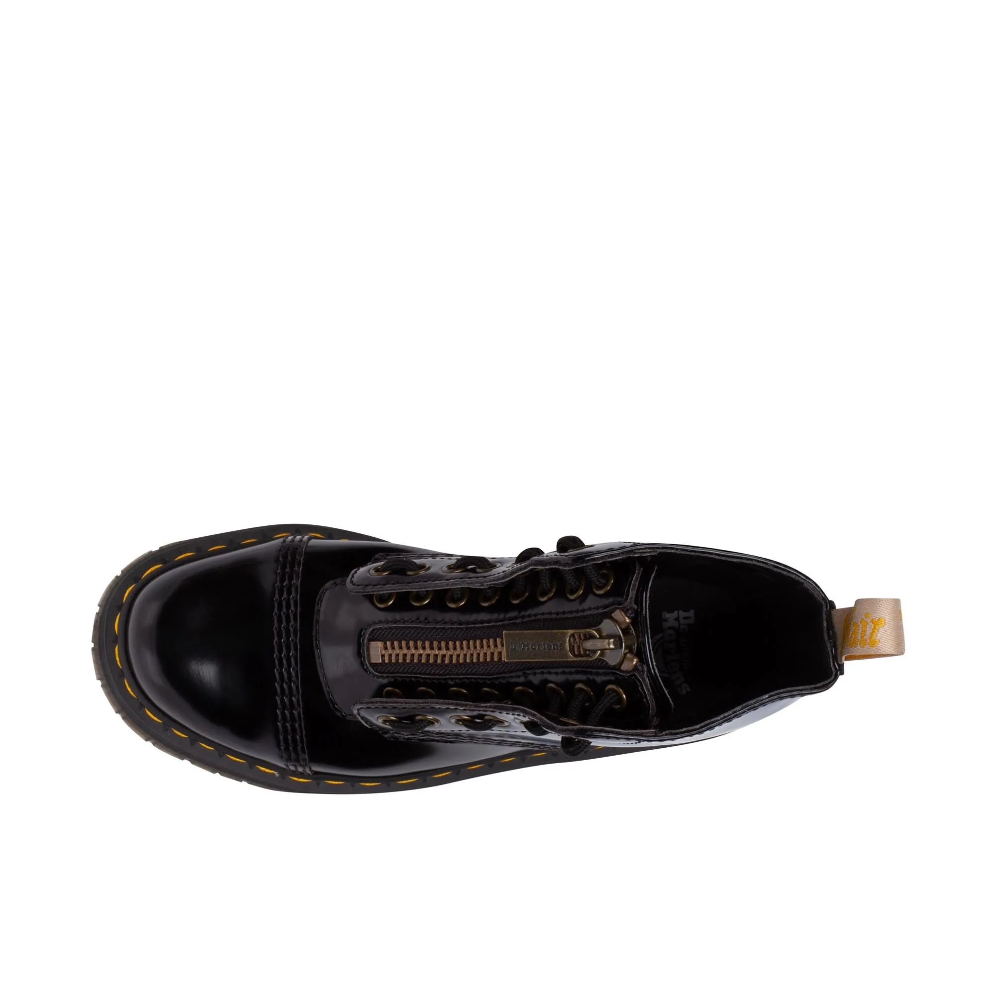 Dr Martens Womens Vegan Sinclair Black