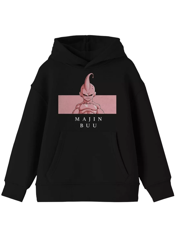 Dragon Ball Z Majin Buu Hoodie