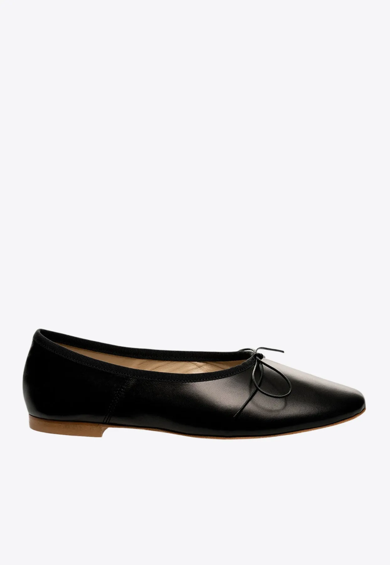 Dream Leather Ballet Flats