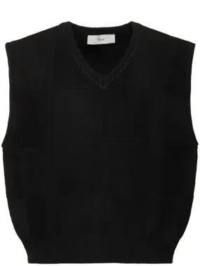 Dunst   Unisex essential knit vest 