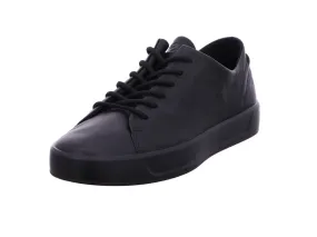 Ecco Trainers black