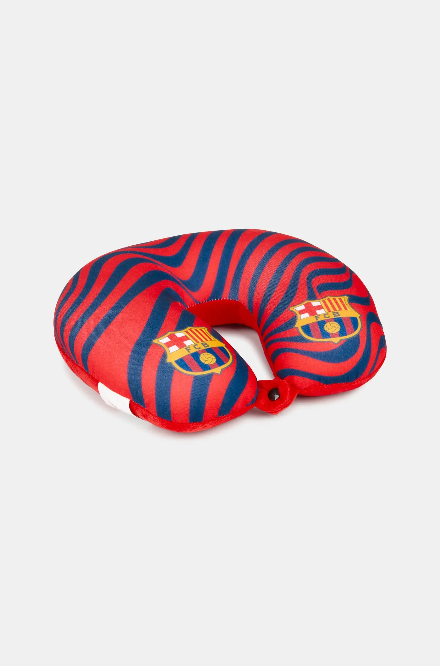 FC Barcelona neck pillow Swirl