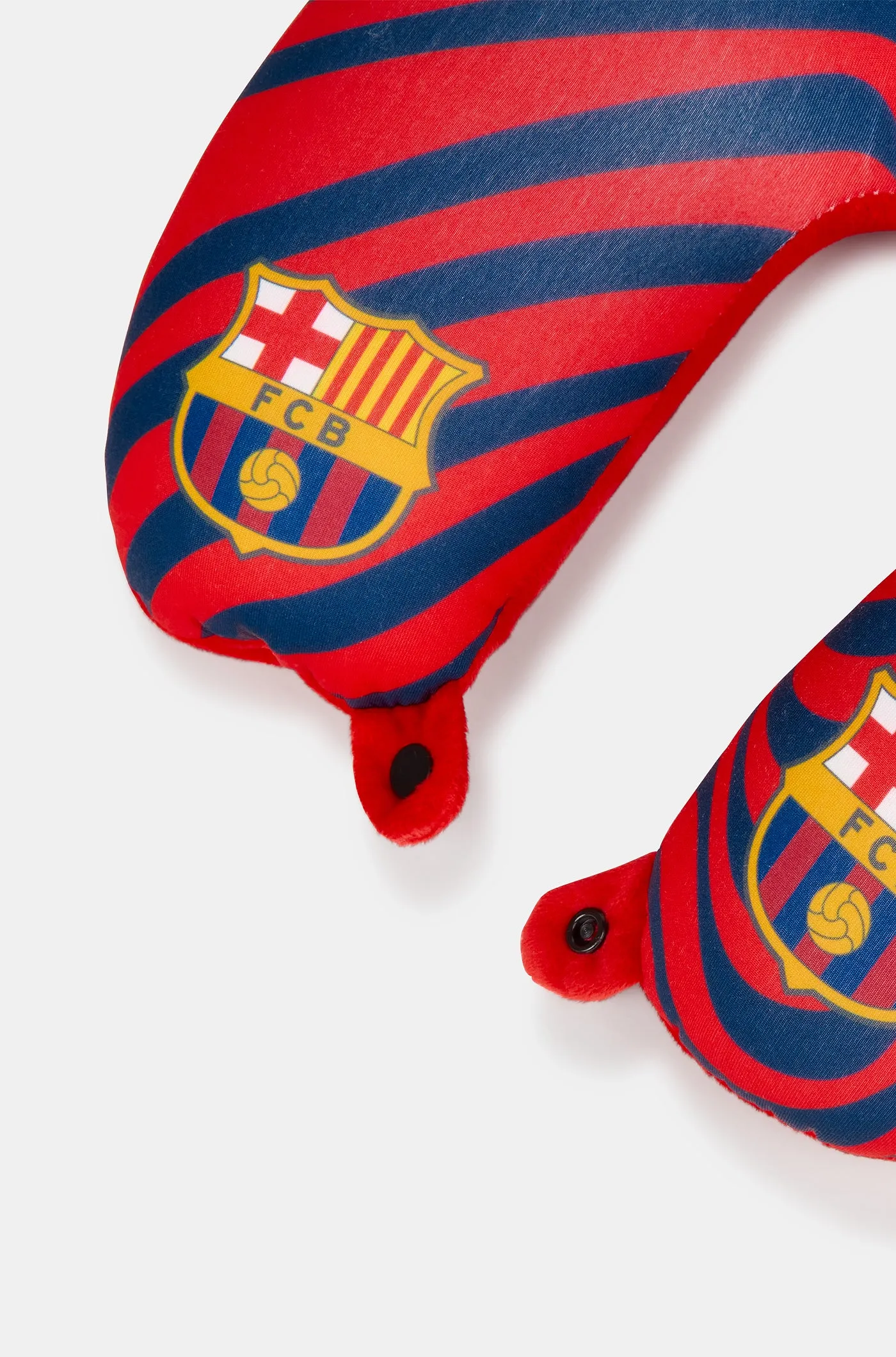 FC Barcelona neck pillow Swirl