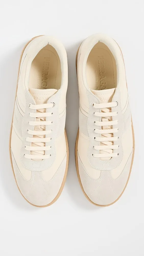 FERRAGAMO   Achille 1 Sneakers 