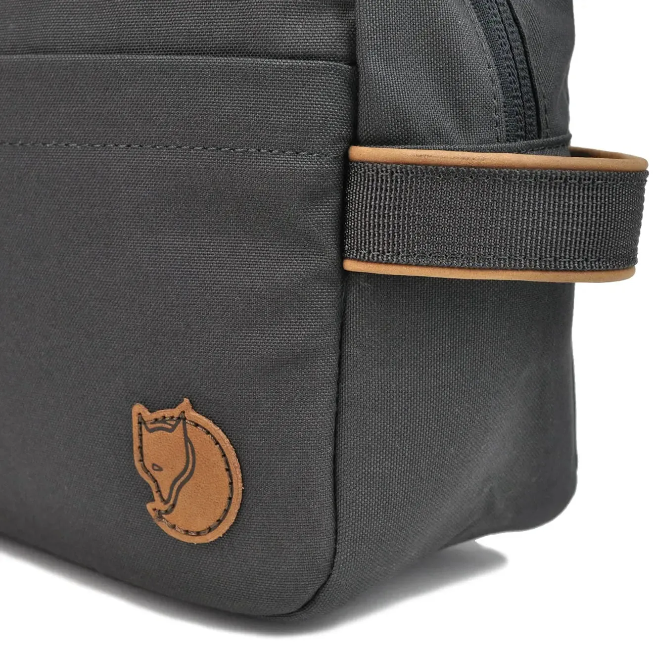 Fjallraven Travel Toiletry Bag Dark Grey