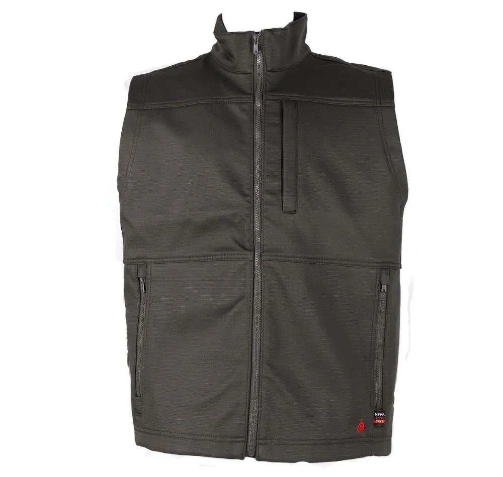 Forge FR Softshell Ripstop Vest