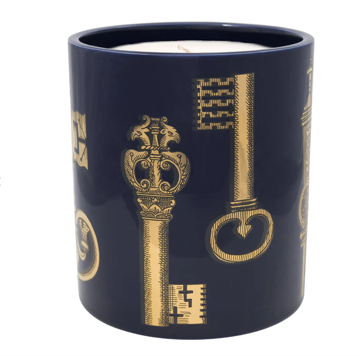 Fornasetti Chiavi Candle Otto 1.9kg Luxury Candles