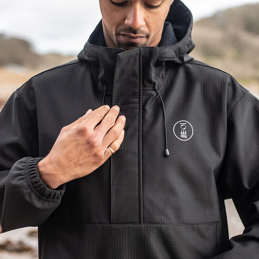 Fourthelement Windbreaker Smock