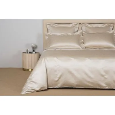 Frette Lux Glowing Weave Duvet Cover, King