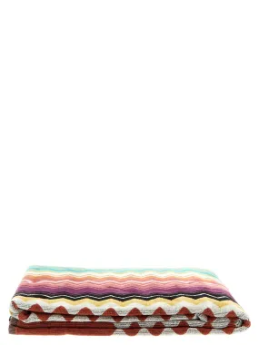 Giacomo Towels Multicolor