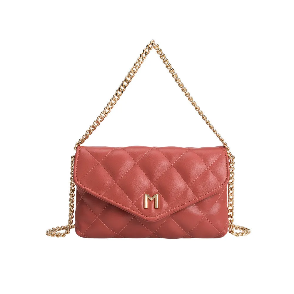 Gigi Rose Small Shoulder Bag