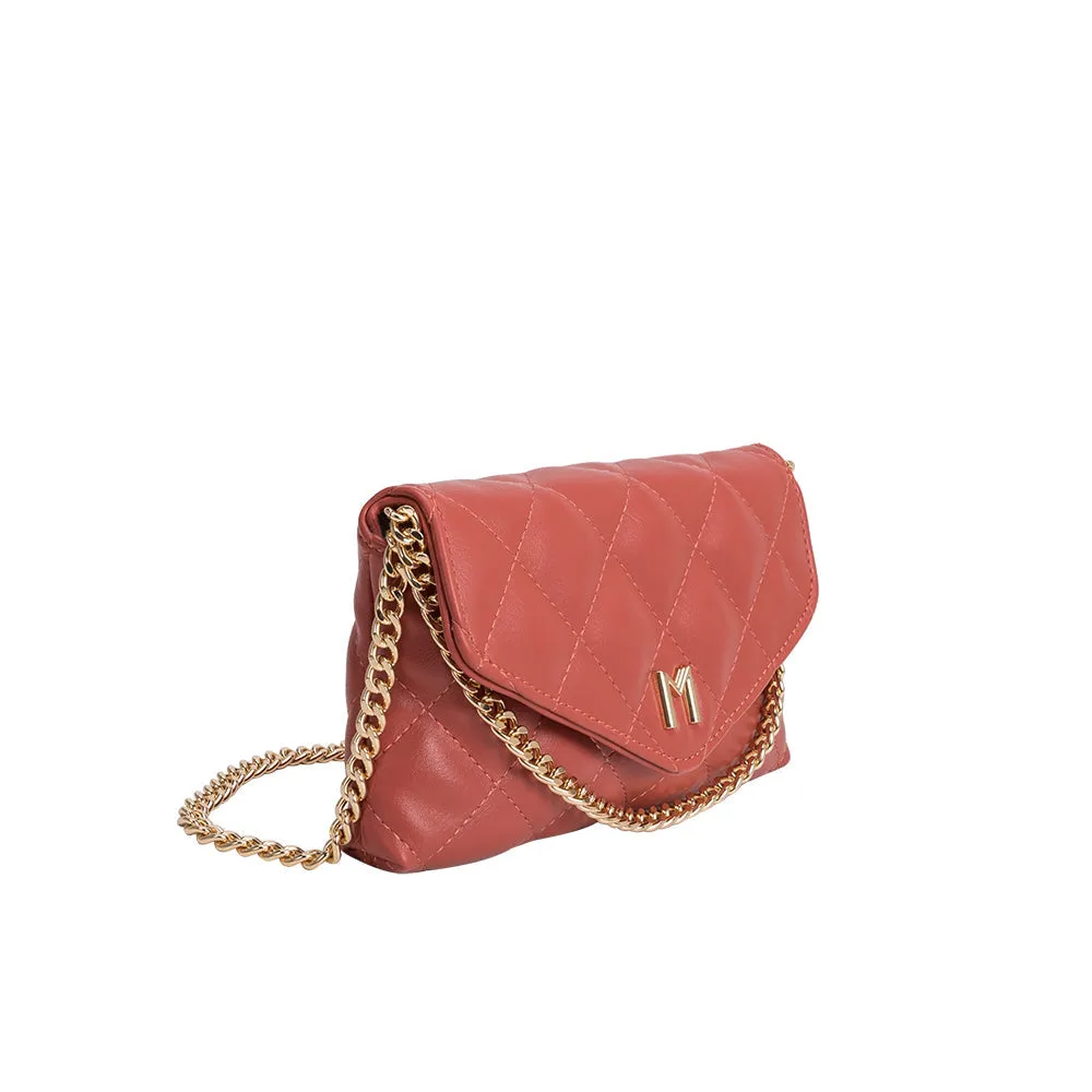 Gigi Rose Small Shoulder Bag