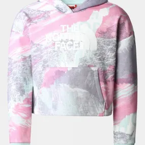 Girls Light Drew Peak Hoodie 14+