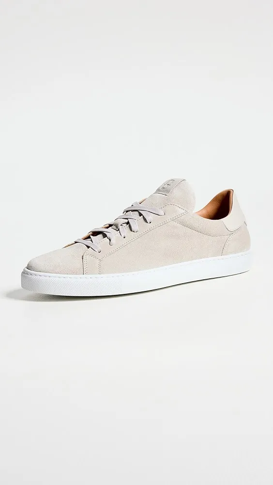 GREATS   Reign Suede Sneakers 