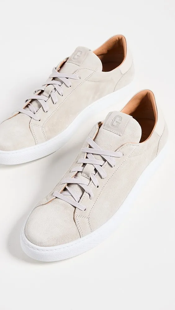 GREATS   Reign Suede Sneakers 