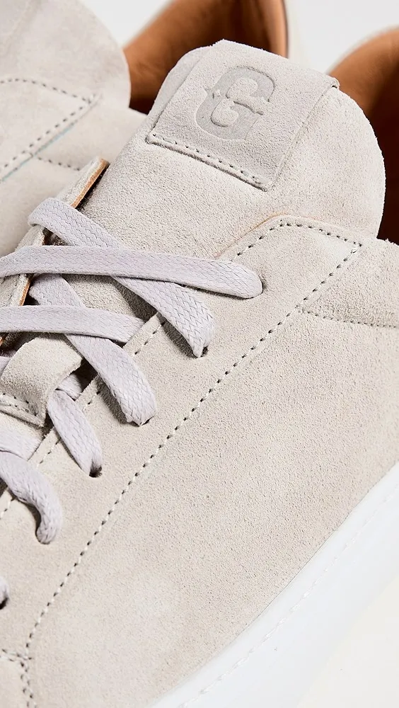 GREATS   Reign Suede Sneakers 