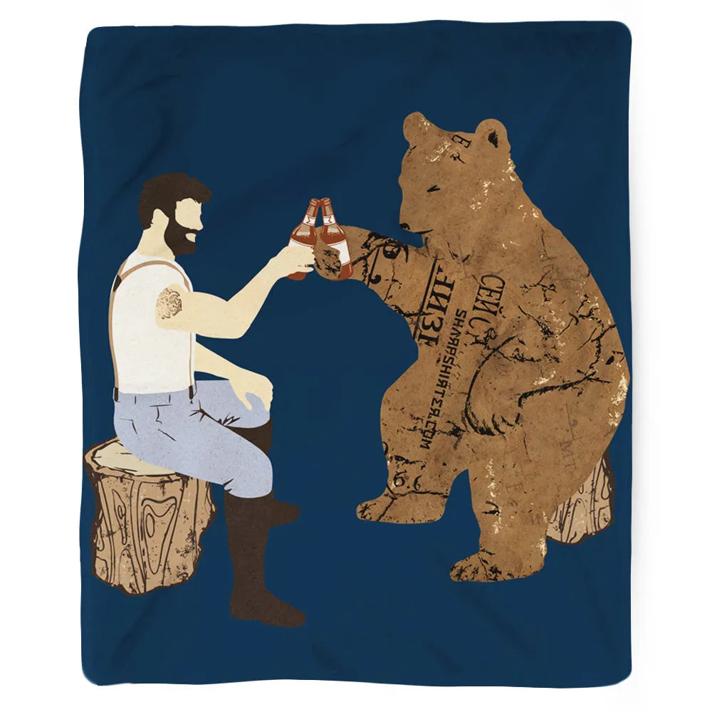 Having a Bear Blanket