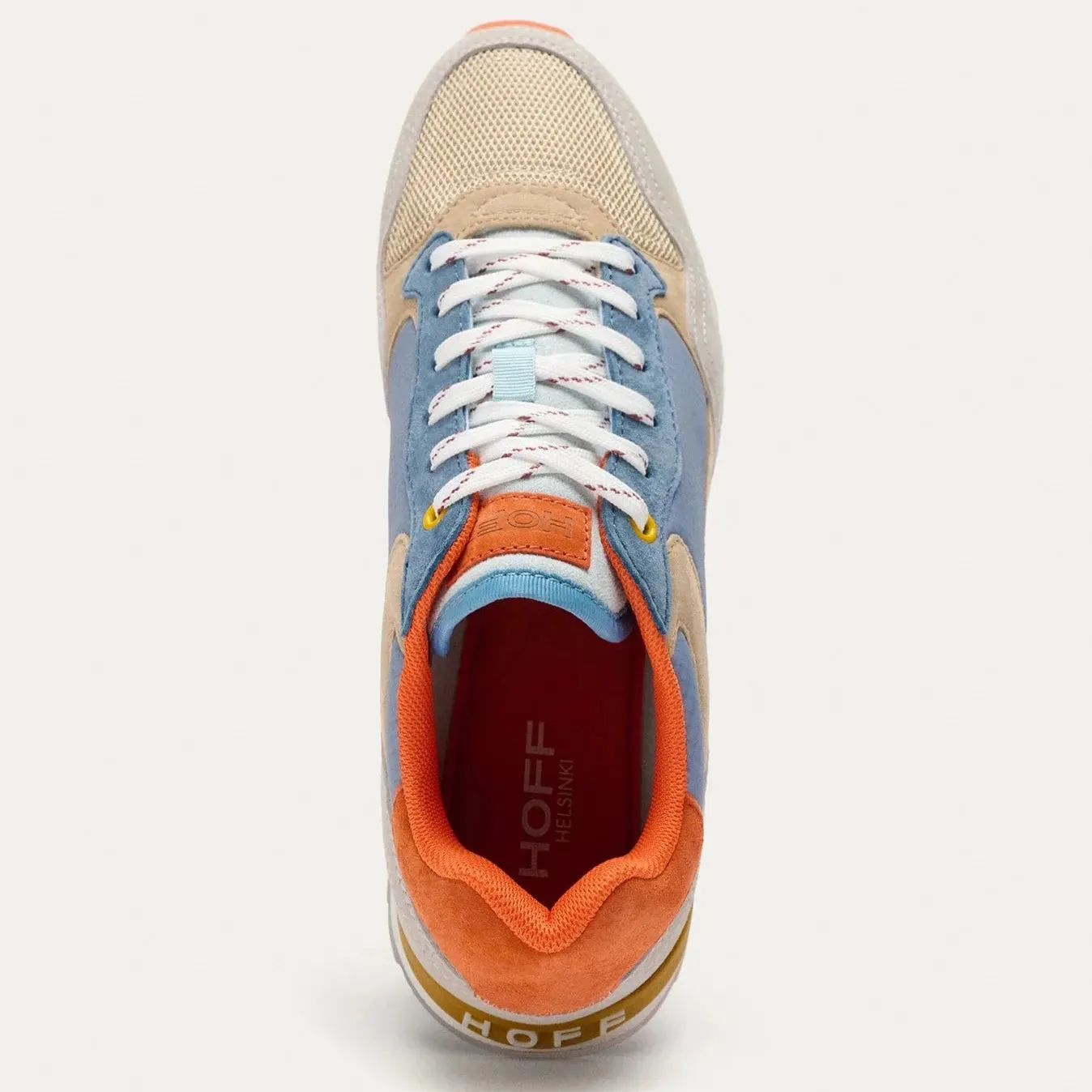 HOFF | SNEAKERS HOMBRE | HELSINKI | MULTICOLOR