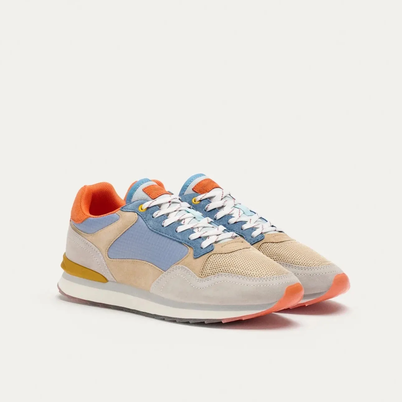 HOFF | SNEAKERS HOMBRE | HELSINKI | MULTICOLOR