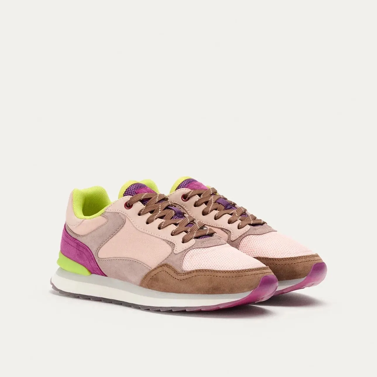 HOFF | SNEAKERS MUJER | VALPARAISO | MULTICOLOR