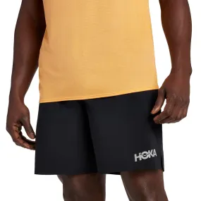 Hoka Active Short Mens | Black