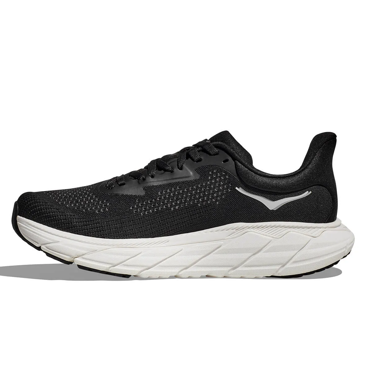 Hoka Arahi 7 Mens | Black / White