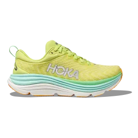 Hoka Gaviota 5 - Citrus Glow - Sunlit Ocean