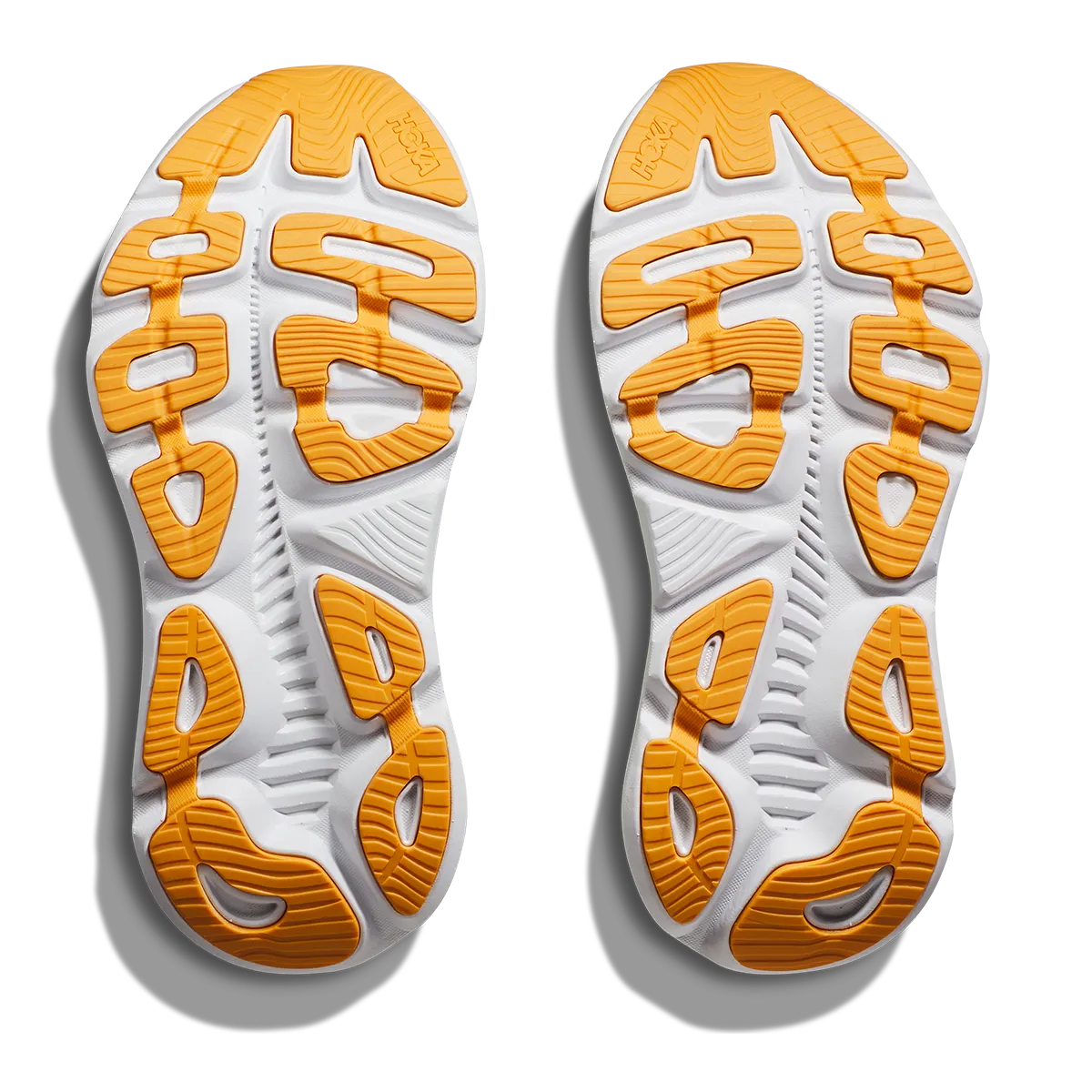 Hoka Gaviota 5 - Citrus Glow - Sunlit Ocean