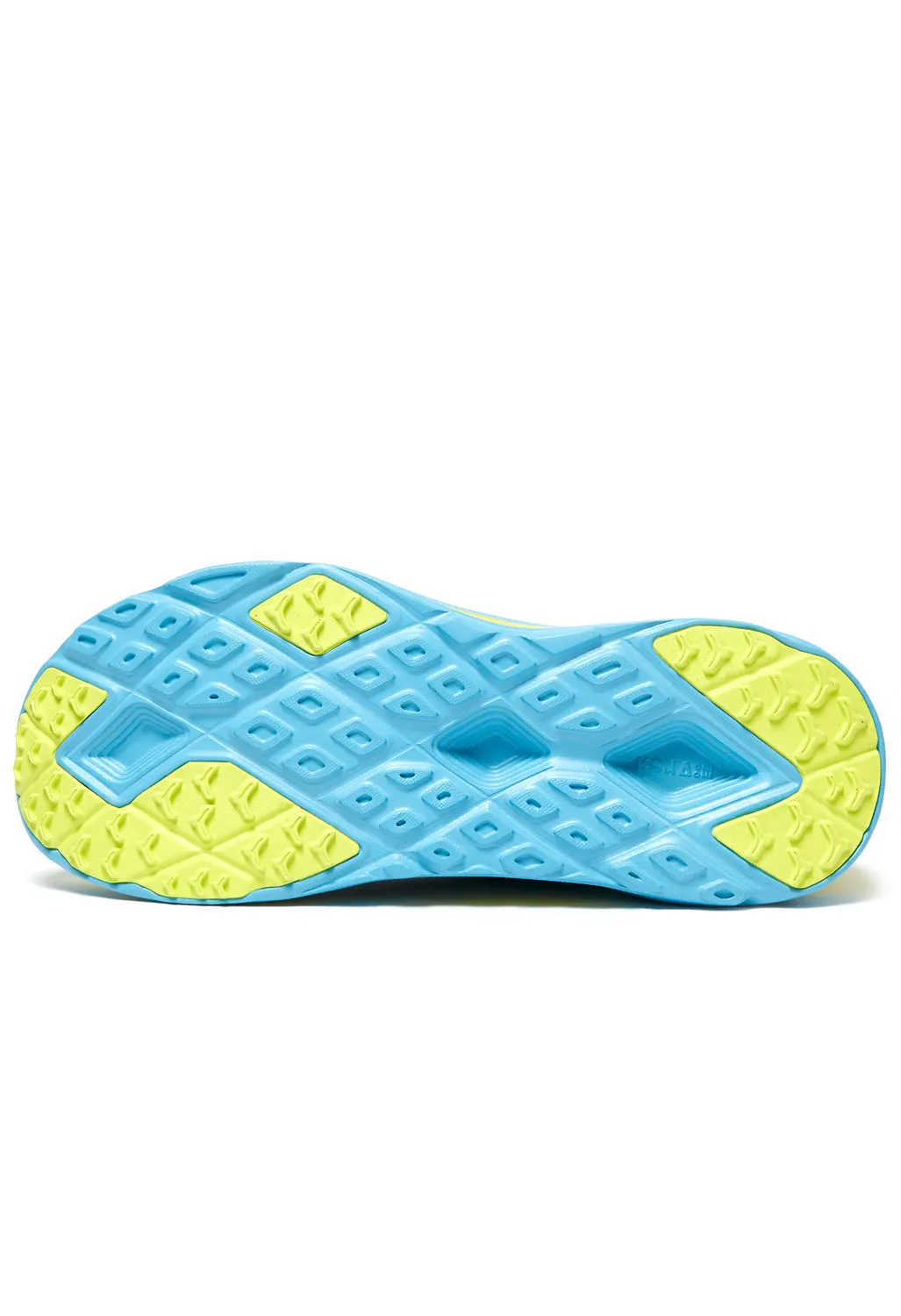 Hoka Huaka Origins Trainers - Evening Primrose/Diva Blue