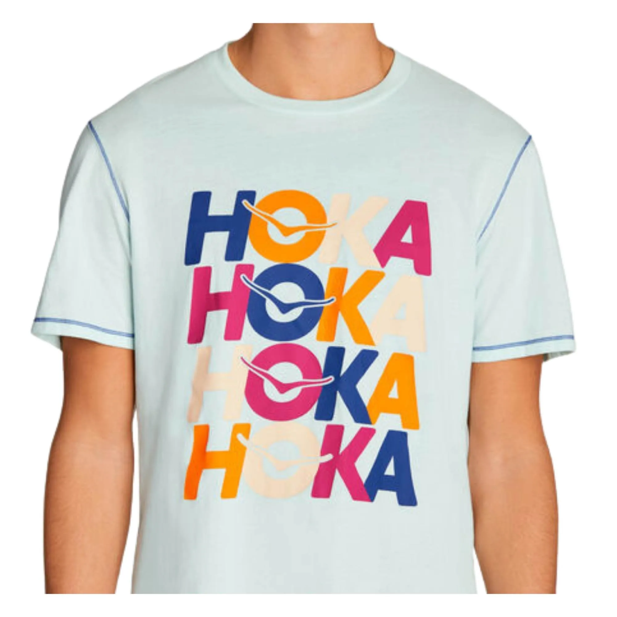 HOKA MEN’S ALL-DAY TEE