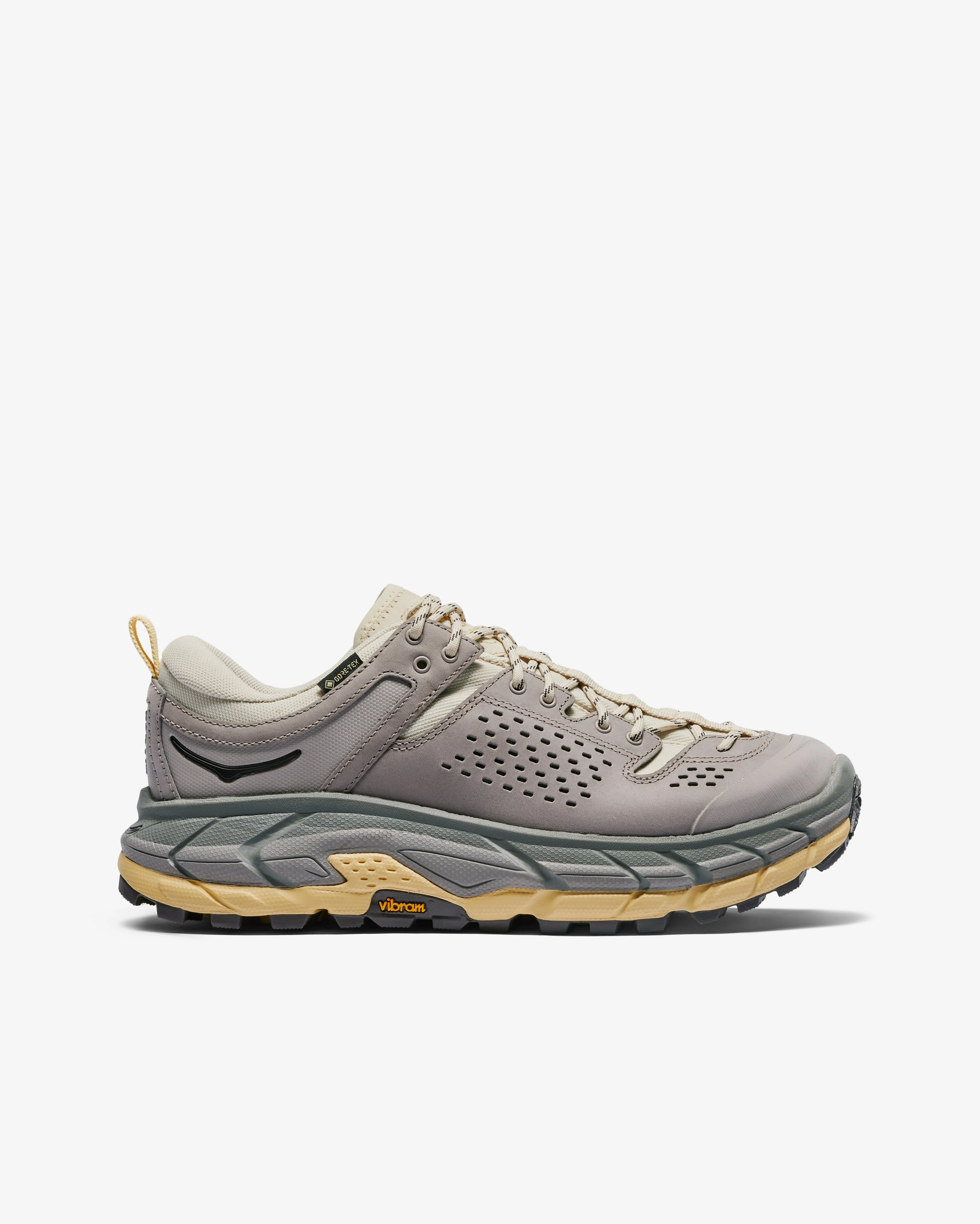 Hoka Men's Tor Ultra Lo  Oat Milk