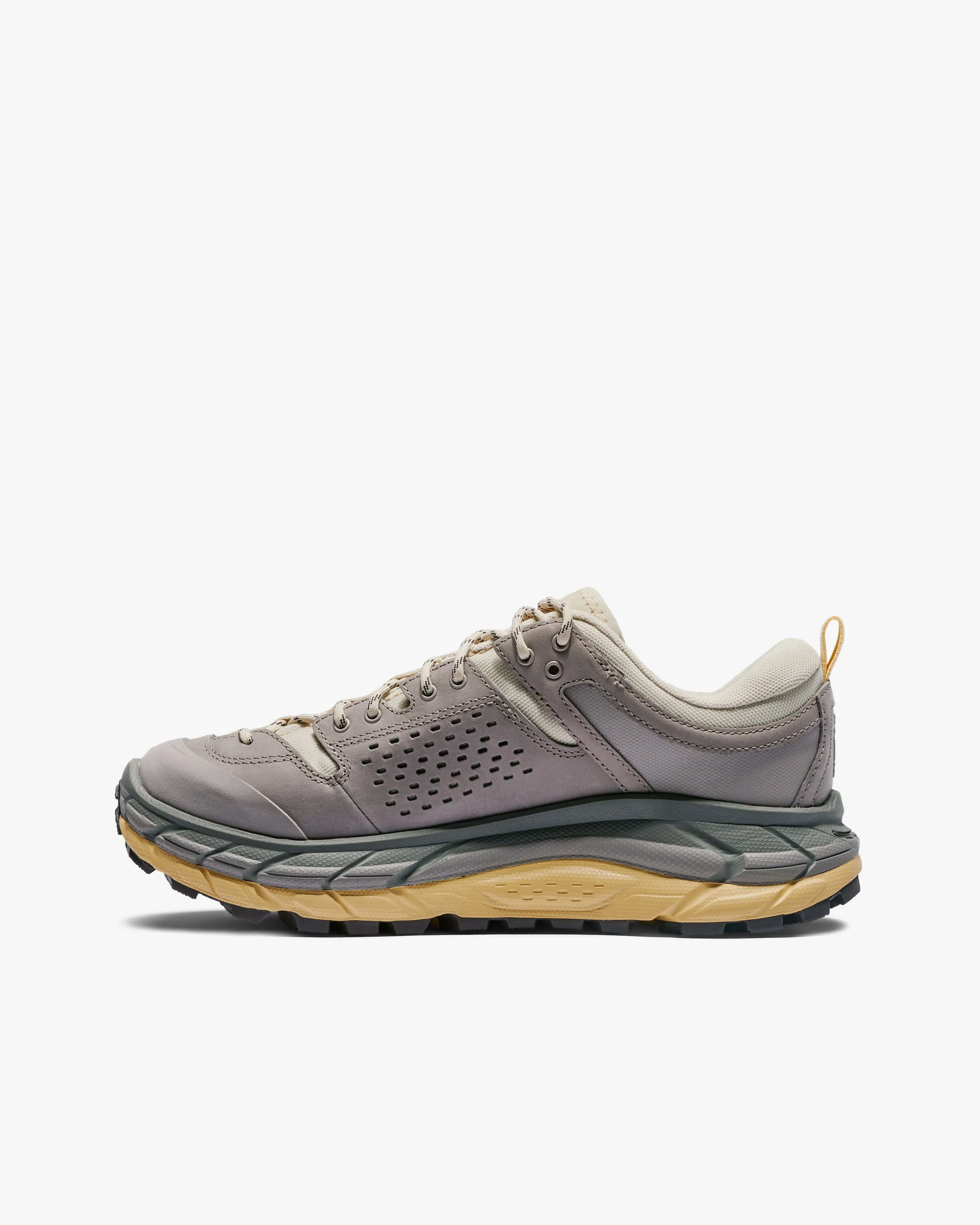 Hoka Men's Tor Ultra Lo  Oat Milk