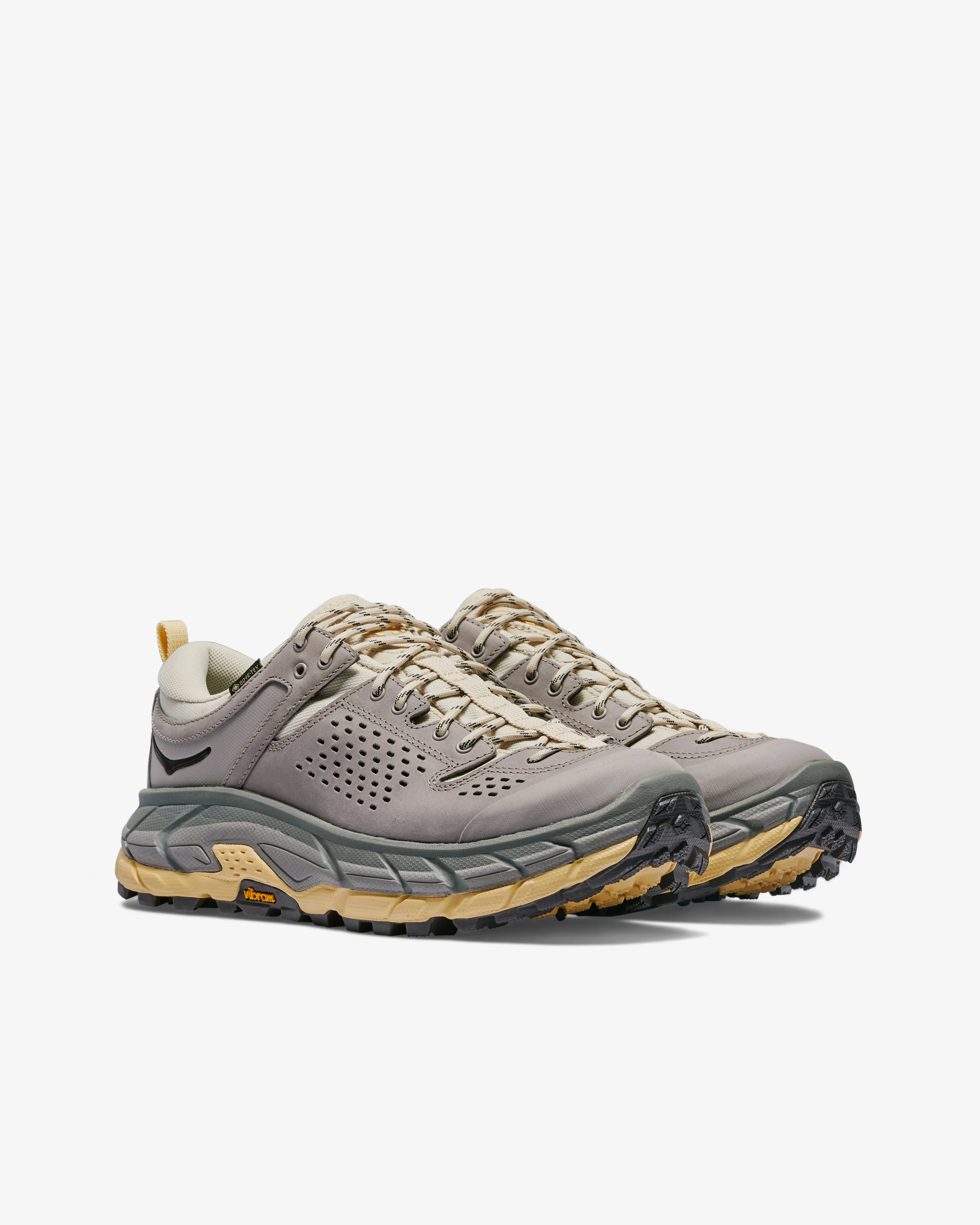 Hoka Men's Tor Ultra Lo  Oat Milk