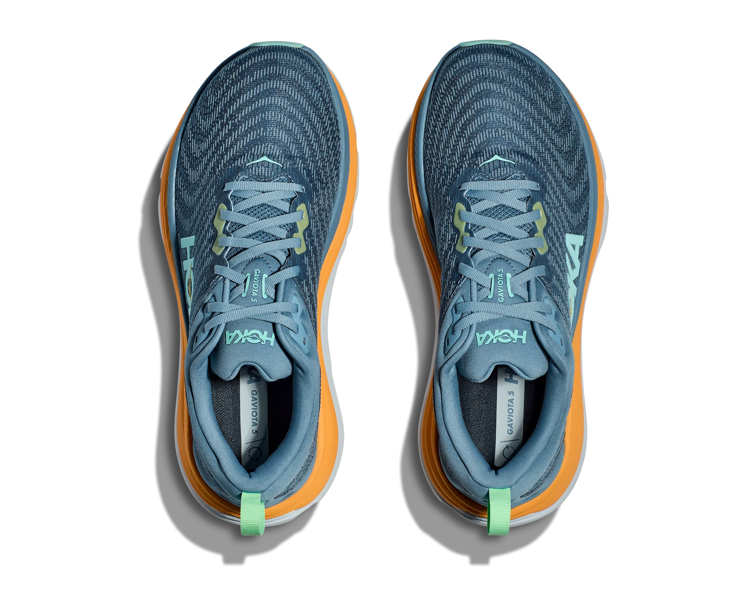 Hoka Men's Gaviota 5 Shadow / Dusk | Buy Hoka Men's Gaviota 5 Shadow / Dusk here | Outnorth